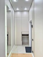 3 room apartment, ЖК Комфорт Сити, flat 135 - Chambres d’hôtes Almaty