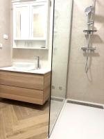 Studio met Kingsize Bed