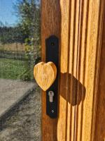 Aux Grandes Rivieres - B&B Madranges