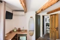 Tweepersoonskamer met Terras