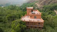Chambre Double ou Lits Jumeaux Deluxe - Vue sur Montagne