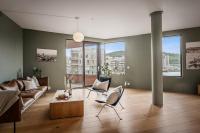 Panoramic Fjord View - Waterfront apartment - Bed and Breakfast Oslo
