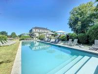 Maison de Maitre en Campagne Proximité Montagne et Mer Pau - Ferienwohnung Bournos