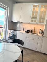 Deluxe Appartement met 1 Slaapkamer