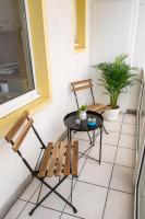 Stilvolles Apartment im Bochumer Stadtkern - Ferienwohnung Bochum