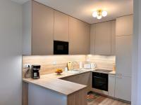 Horyzont Apartamenty-Apartament Kaszmirowy Fale Bałtyku, sauna, siłownia, plac zabaw - Chambres d'hôtes Kołobrzeg