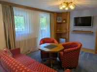 Apartment mit 2 Schlafzimmern und Balkon
