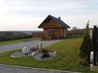 Domek całoroczny - B&B Frysztak