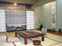 Chambre de Style Japonais