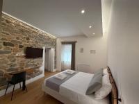 Deluxe Zimmer mit Kingsize-Bett