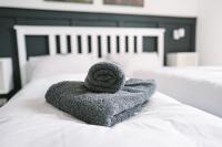 Apartamento con balcón