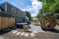Family Yarmouth Beach Resort 3BR Getaway - B&B Yarmouth