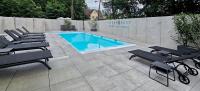 HolidayHomePL Sea & Forest D344 z sypialnią, basen, spa, gym GRATIS - Chambres d'hôtes Międzyzdroje