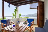 Appartamento con 1 Camera da Letto, Balcone e Vista Mare