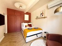 Casamea - Studio Jardin, Élégant, Clim, Renové - B&B Ajaccio