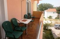 Apartment mit 1 Schlafzimmer und Balkon