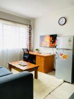 Mvuli suites -Cozy studio near Nairobi National Museum - Chambres d’hôtes Nairobi