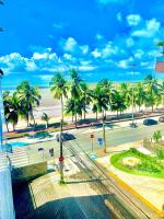 Deluxe Apartment mit Balkon und 2 Schlafzimmern