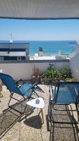 Ocean view triplex studio - Ferienwohnung Audierne