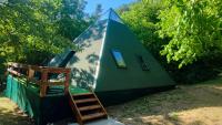 Krivovirska piramida - B&B