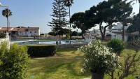 Sunny Sea Garden Apartment - Ferienwohnung Mijas Costa