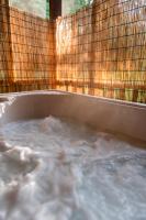 Secluded Creekside Cabin Hot Tub and Fire Pit - B&B Cosby