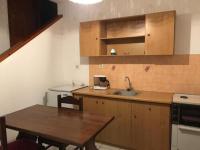 Studio Apartment with One Double Bed