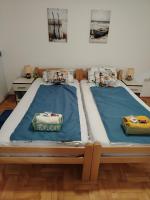 Apartman Domina - Bed and Breakfast Kruševac