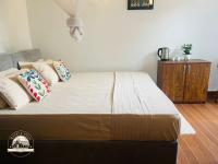 Habitación Doble con vistas al jardín