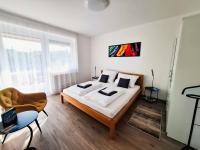 Apartment mit 1 Schlafzimmer