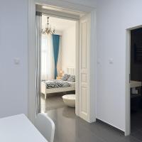 Francis Downtown Escape - near Corvin metro - - B&B Budapest