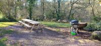 gite le jouteau, piscine interieure, babyfoot, ping pong - Ferienwohnung Mont-Saint-Jean