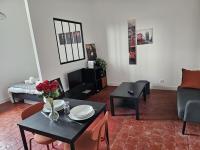 Apartment with City View