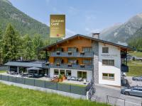 Vizensn Living - Bed and Breakfast Sölden