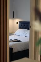 Deluxe One-Bedroom Apartment with Garden View