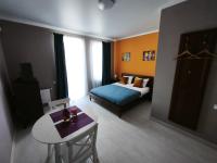 Habitación Doble Deluxe con balcón y vistas al mar