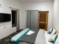 Deluxe Double or Twin Room with Balcony