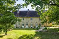 Château de Nanthiat - Bed and Breakfast Nanthiat