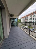 Apartament Paderewskiego Two Bedrooms Private Garage Air Condition - B&B Rzeszów