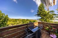 Logement avec Piscine, vue Savane et Océan - B&B Saint-Paul