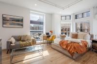 Luxury Bishop Apartment - Prime Downtown Spot - B&B Montreal