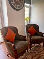 Luxury part of the city - Modern Apartment with Airconditioning - near Subway - Chambres d'hôtes Lisbonne
