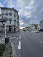 DownTown Appartement Monteurs Ferienunterkunft - Chambres d’hôtes Wuppertal