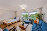 Appartement met 2 slaapkamers