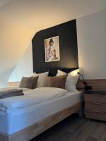 Appartement met 2 Slaapkamers en Uitzicht op de Tuin