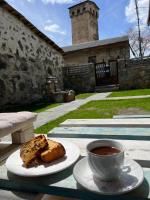 Old View - B&B Mestia