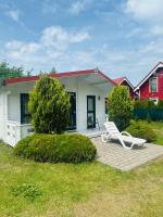 Domki Marina Rowy - Bed and Breakfast Rowy