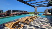 Tulum Hotel zone - Soaking Tub & Free Beach Club - Ferienwohnung Tulum