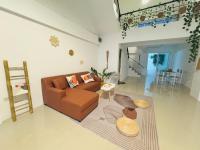Mandala loft close to the beach - B&B Haad Chao Phao