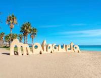 Living Malagueta with parking Free - B&B Málaga